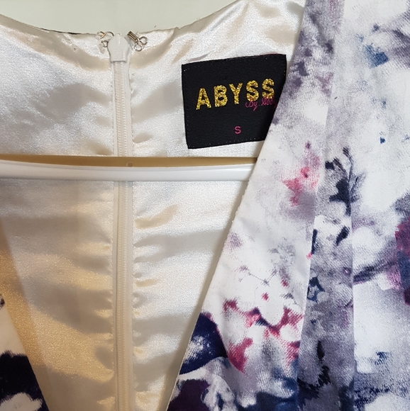 ABYSS by Abby Mini Dress - Picture 2 of 3